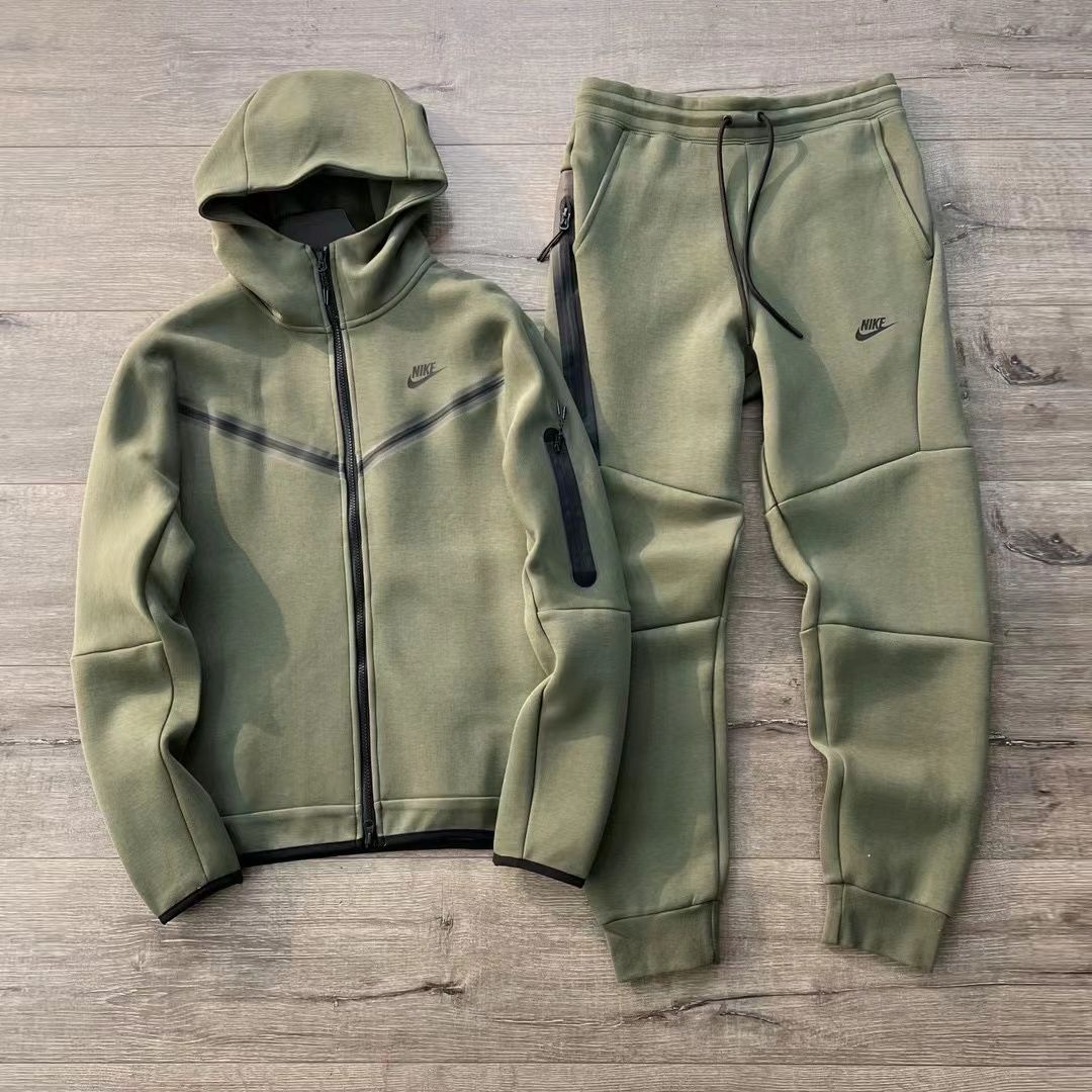 NIKE テックフリース Tech fleece ◆上下◆セットアップ D