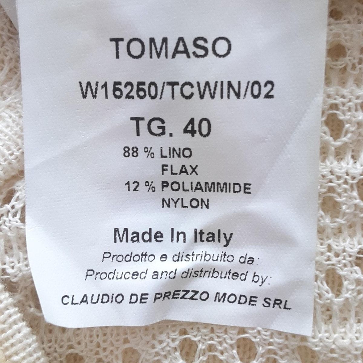 楽天市場】TOMASO STEFANELLIの通販