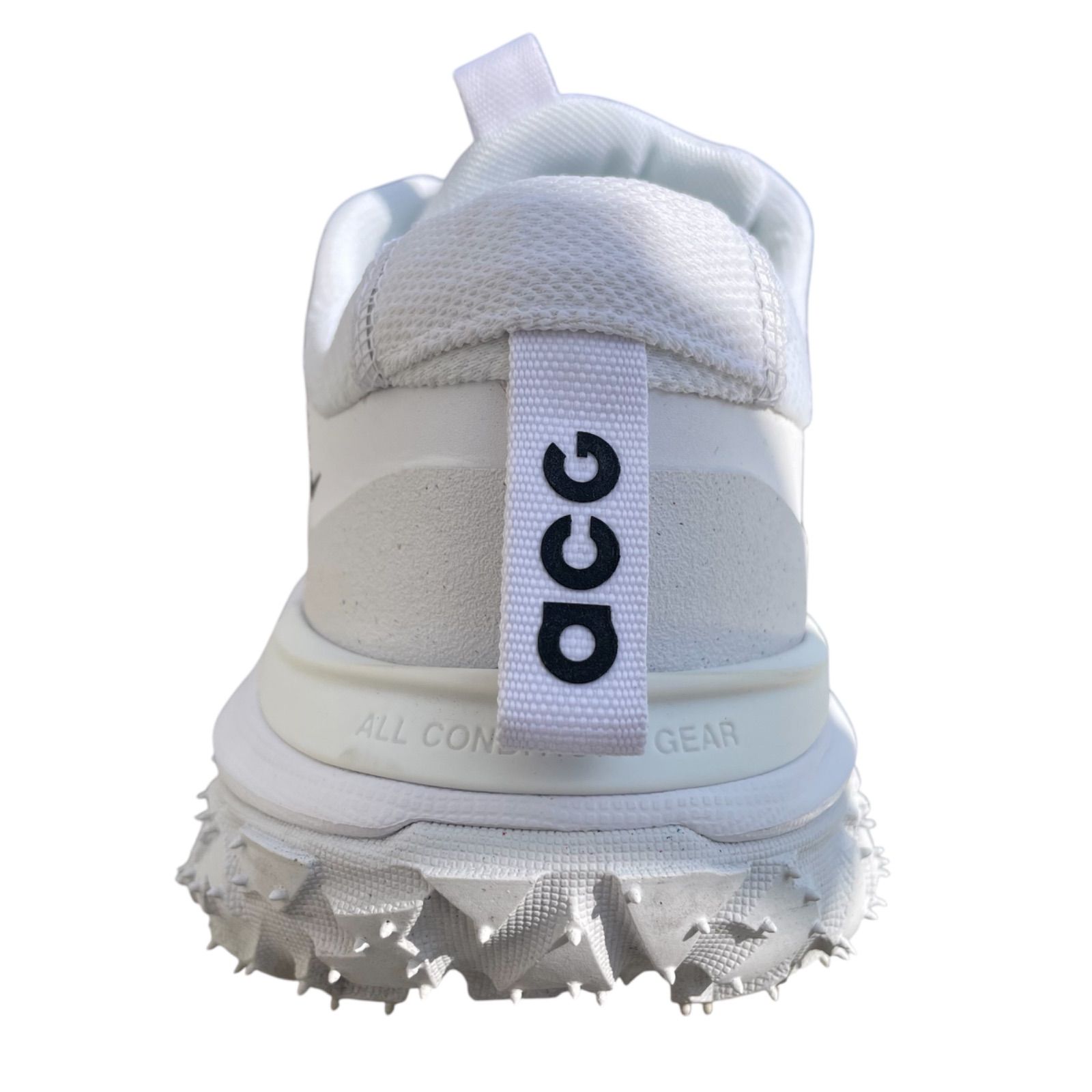 ギャルソン × Nike ACG Mountain Fly 2 \"White\" COMME des GARÇONS HOMME PLUS × Nike ACG 『MOUNTAIN FLY 2 LOW』が