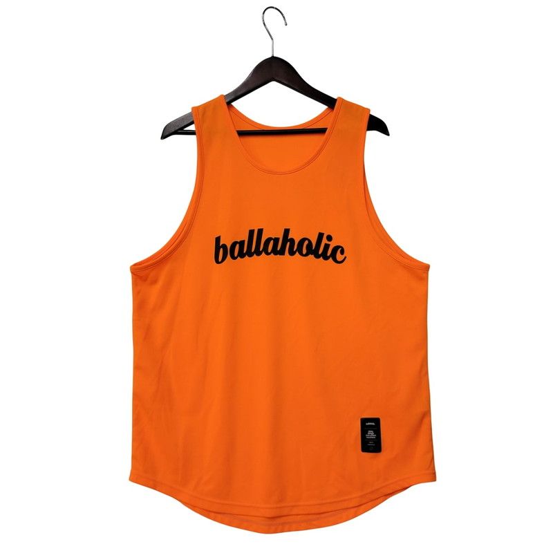 完売品 ballaholic ボーラホリック タンクトップ 貴重 キャメル