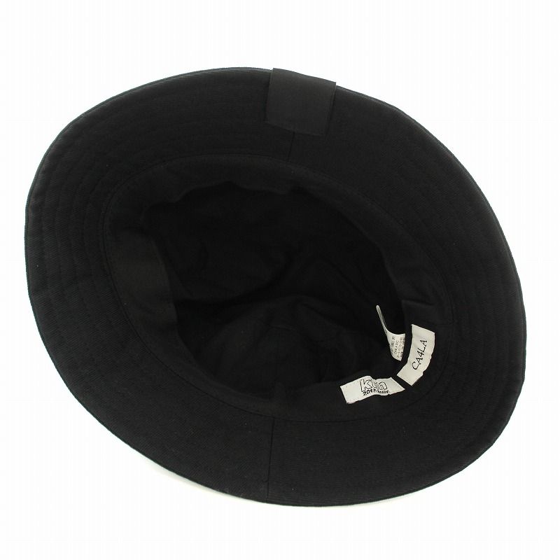 カシラ CA4LA KTM 20th LIMITED ケツメイシ BUCKET HAT バケット