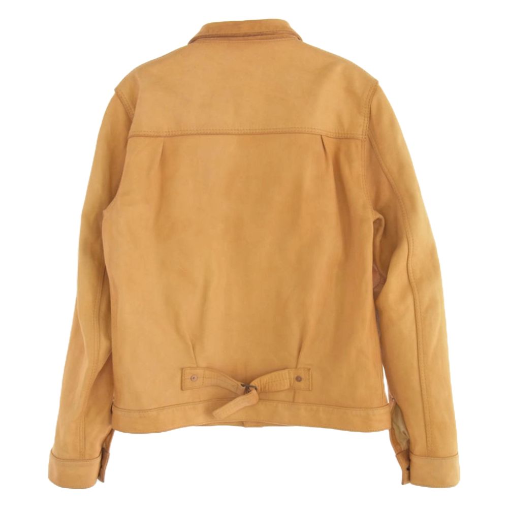HIGH LARGE LEATHERS ハイラージレザー Oklahoma City 1st 大戦モデル