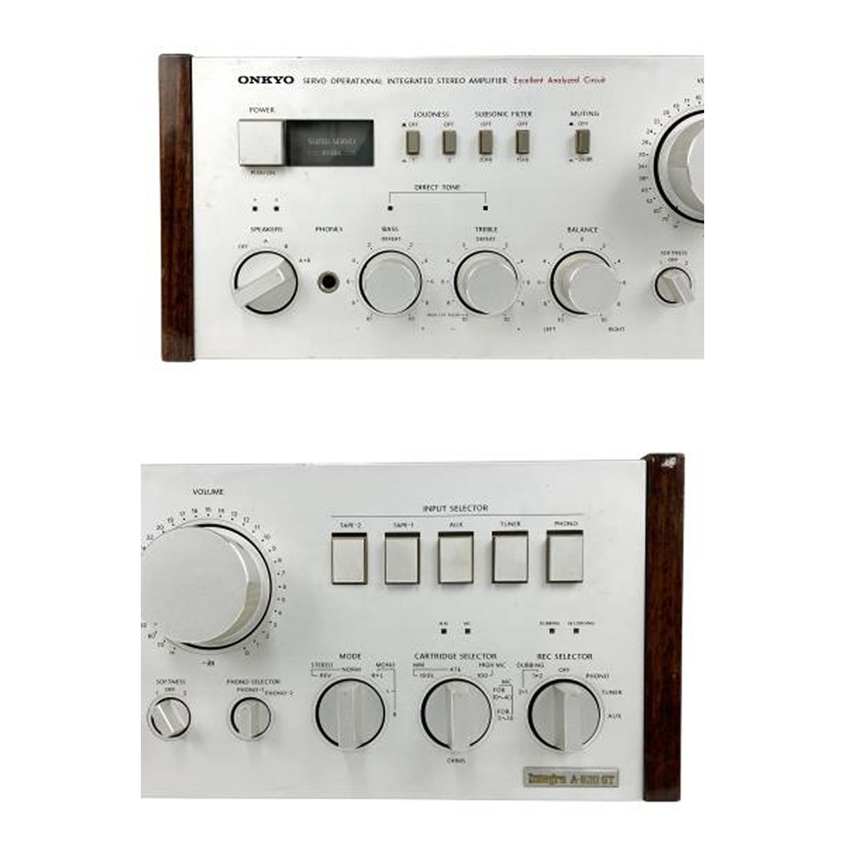 ONKYO Integra A-820GT プリメインアンプ 音響機材 オーディオ ジャンク Y9698022 - メルカリ