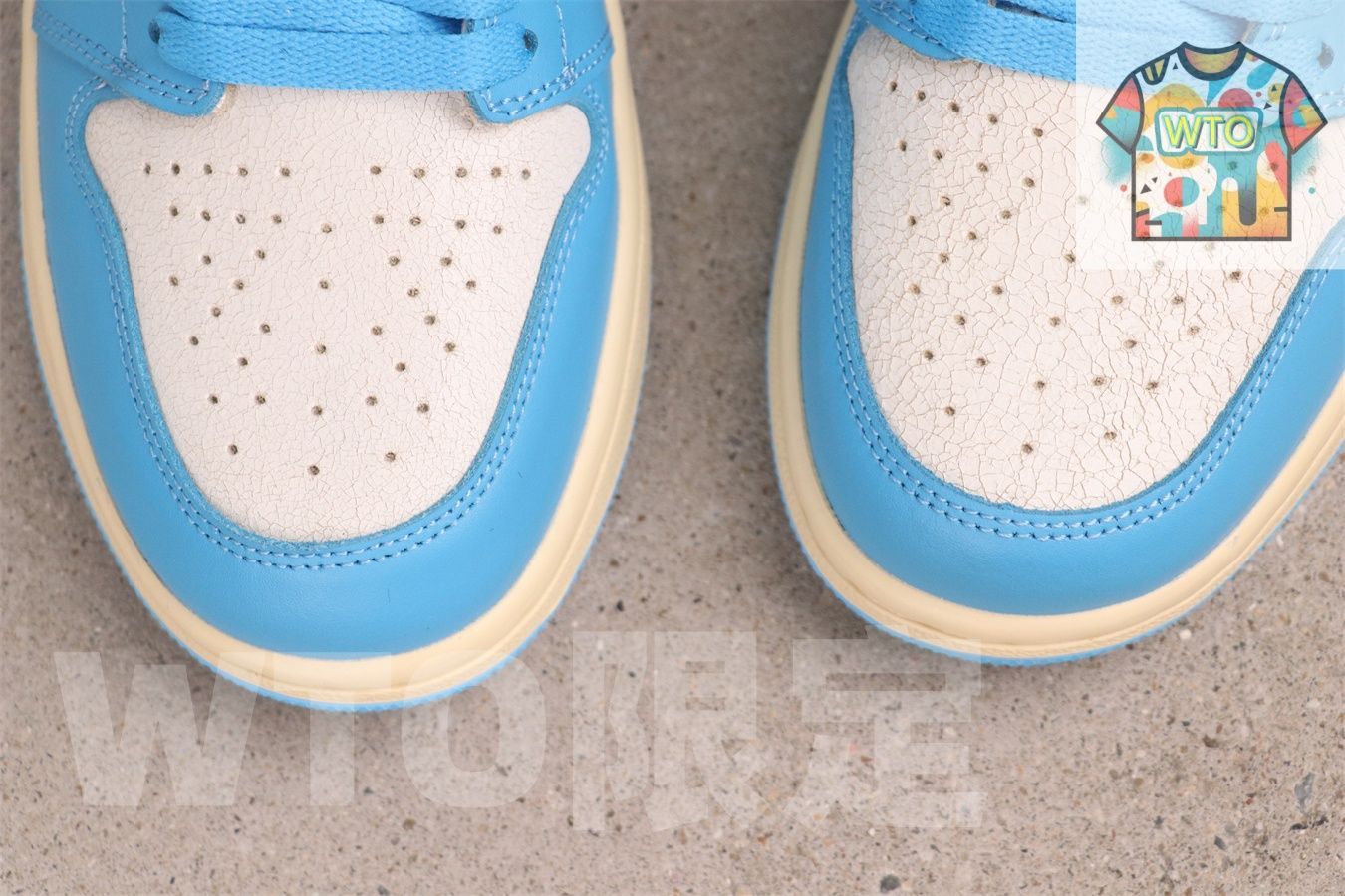 今日WTO】エアジョーダン Air Jordan AJ1 ノースカロライナ