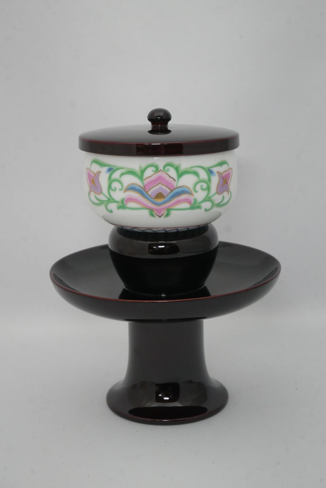 修縁堂】寺院用仏具 トランペット 大悲香炉 修縁堂寺院用仏具 トランペット