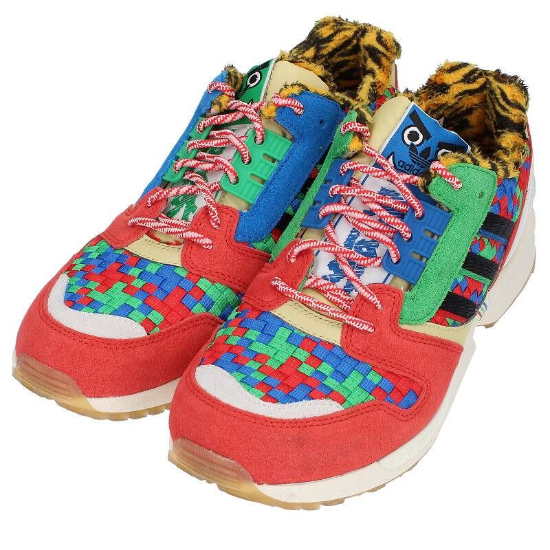 ぜら アディダス ZX 8000 SETSUBUN PACK GW2448 ゼットエックス8000