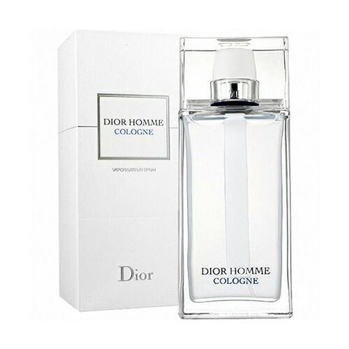 Dior Homme Cologne 75ml コロン 箱付き 袋付き DIOR HOMME COLOGNE by Christian Dior 6.8 OZ EAU DE COLOGNE SPRAY