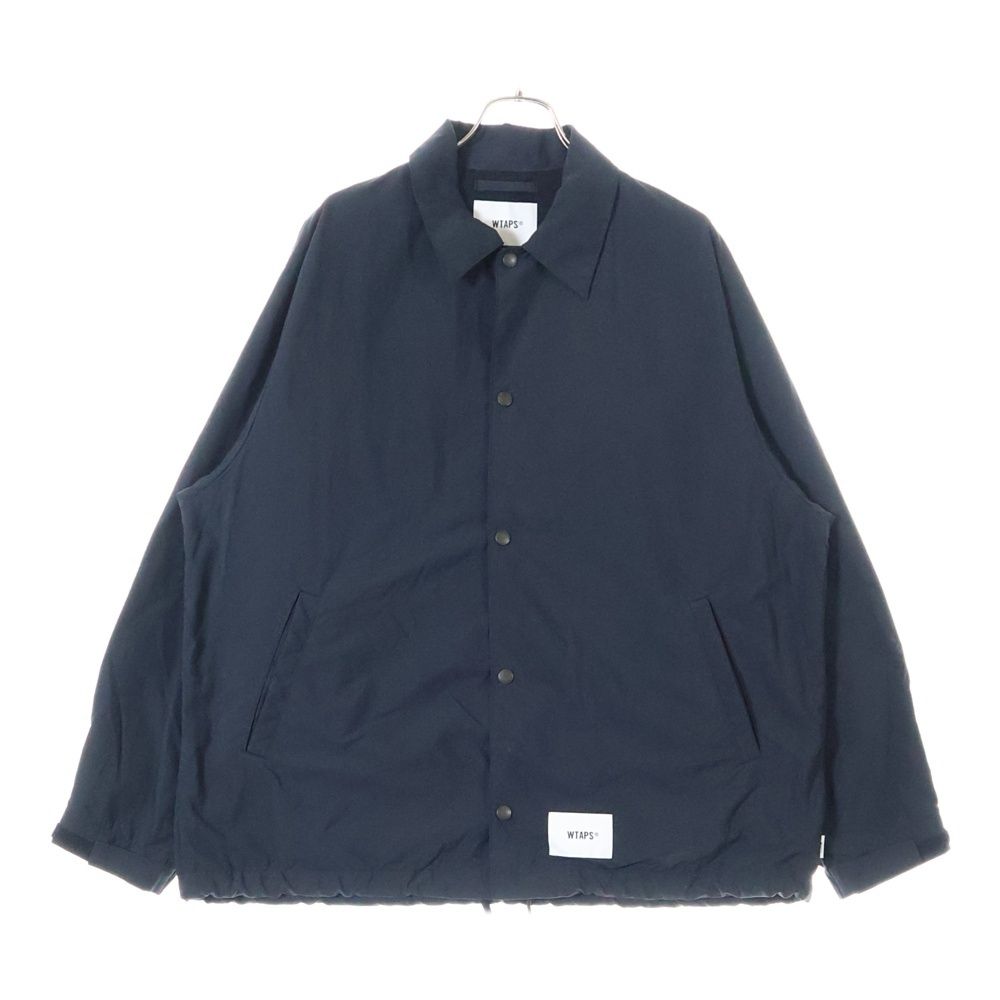 WTAPS (ダブルタップス) 23AW CHIEF JACKET NYLON WEATHER SIGN WTAPS (ダブルタップス) 23AW CHIEF JACKET NYLON WEATHER SIGN