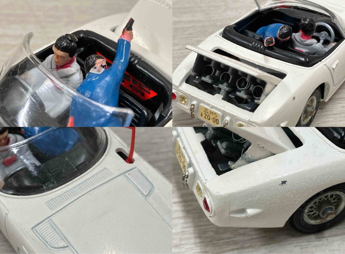 CORGI TOYS JAMES BOND TOYOTA 2000GT 007は二度死ぬ コーギー