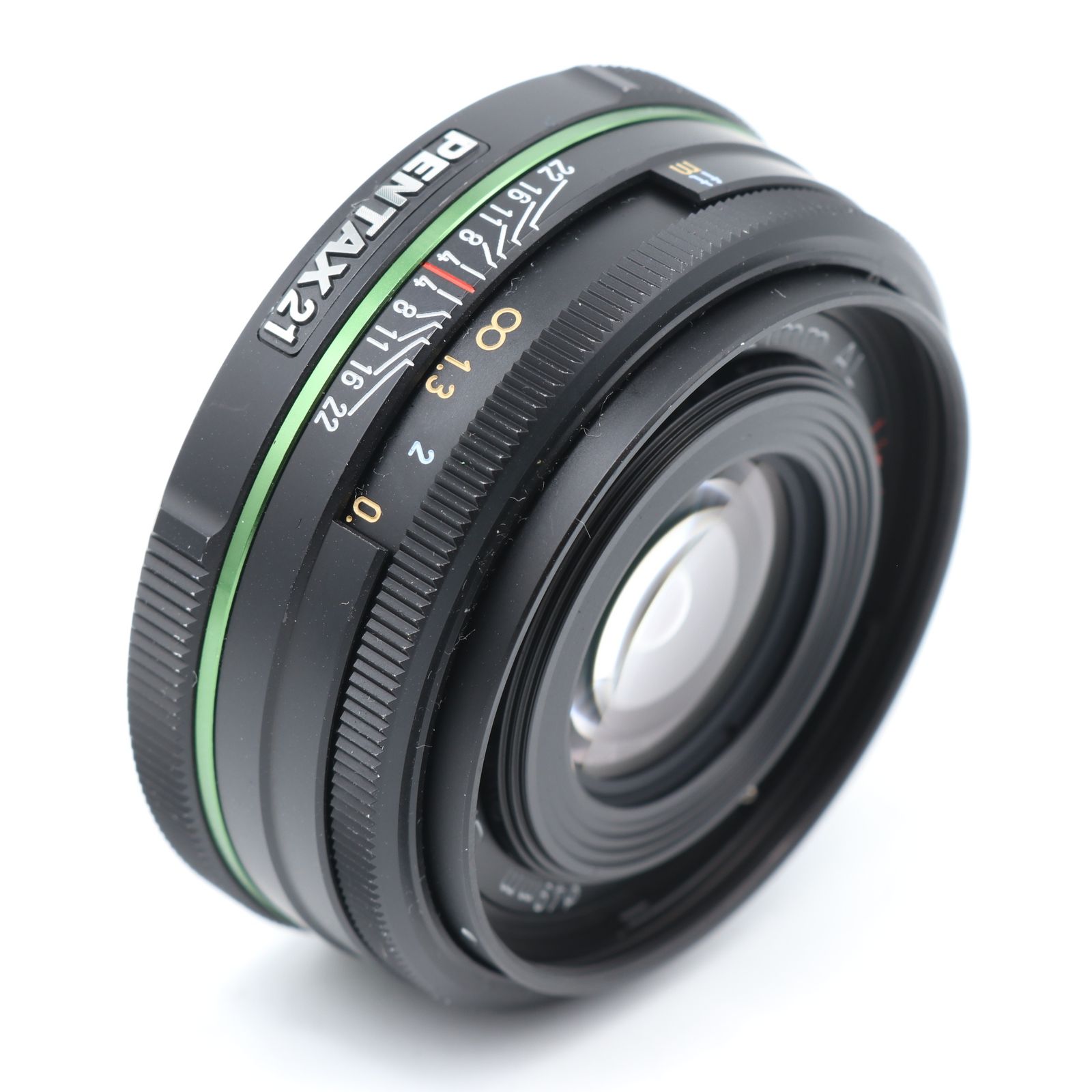 中古】PENTAX リミテッドレンズ 薄型広角単焦点レンズ DA21mmF3.2AL  