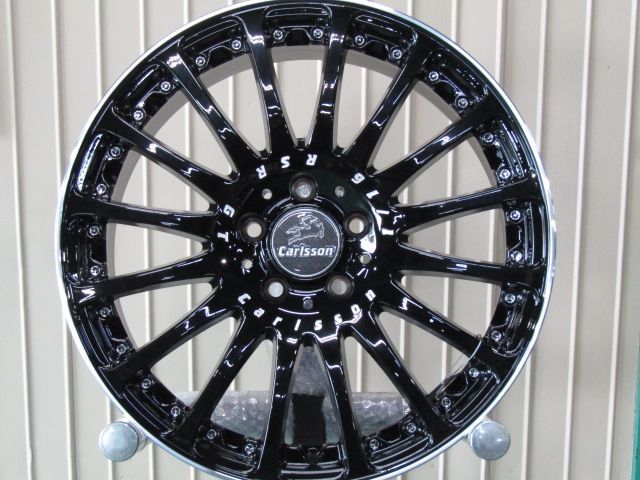 冬セット カールソン 1|16RSR GT ブラックエディション 保土ヶ谷本店
