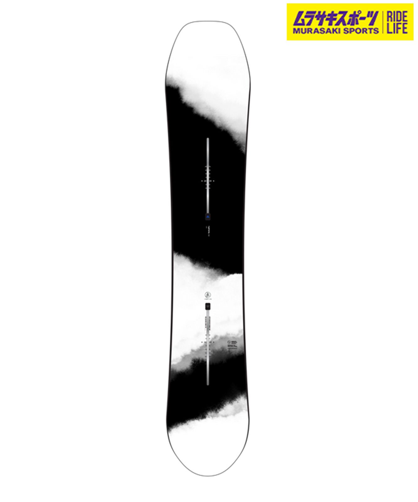 GLAYスノーボード 板 GRAY グレイ スノーボード 板 いたかっ