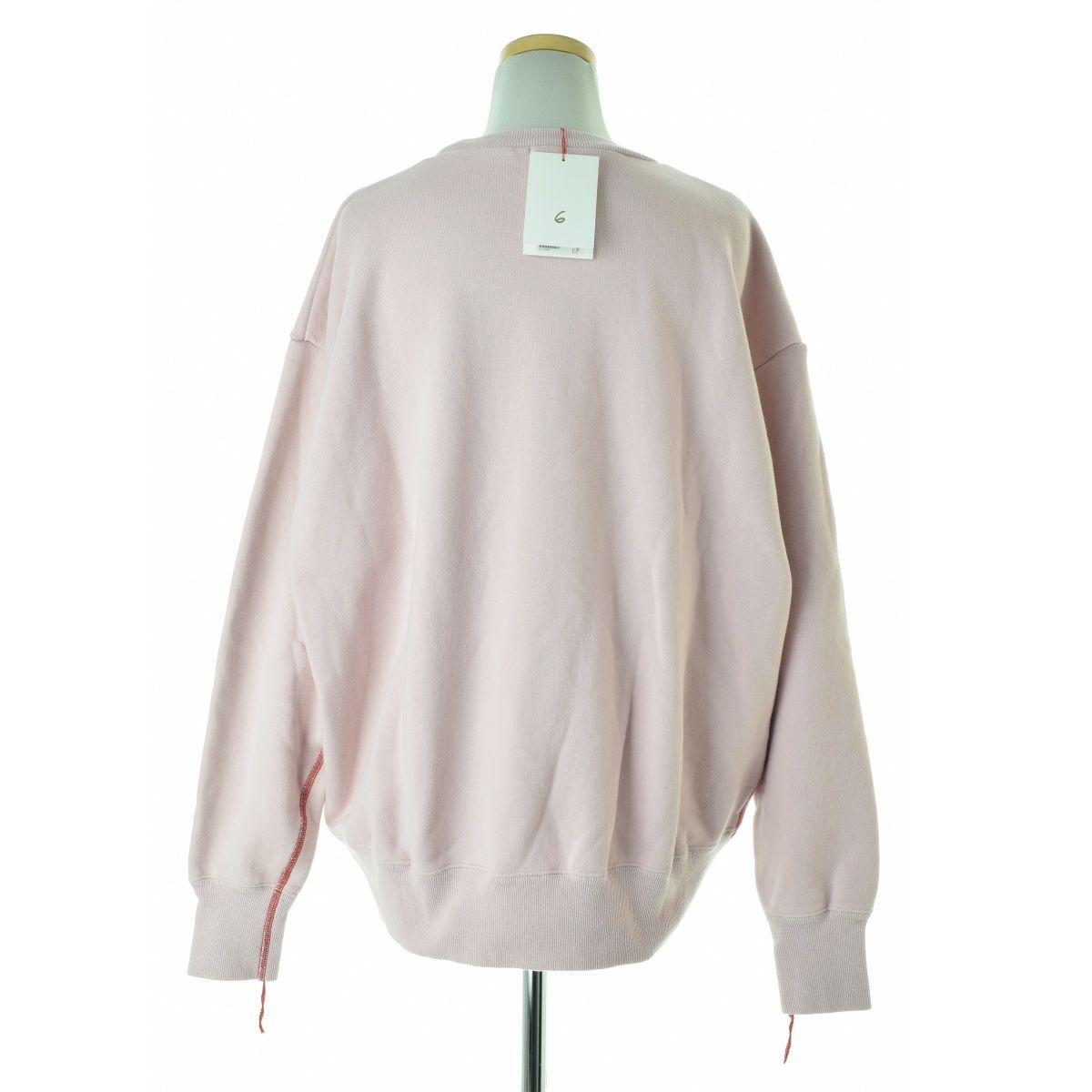 6(ROKU)UNITEDARROWS】24SS 8612-241-0405 コットンウラケ カラー 