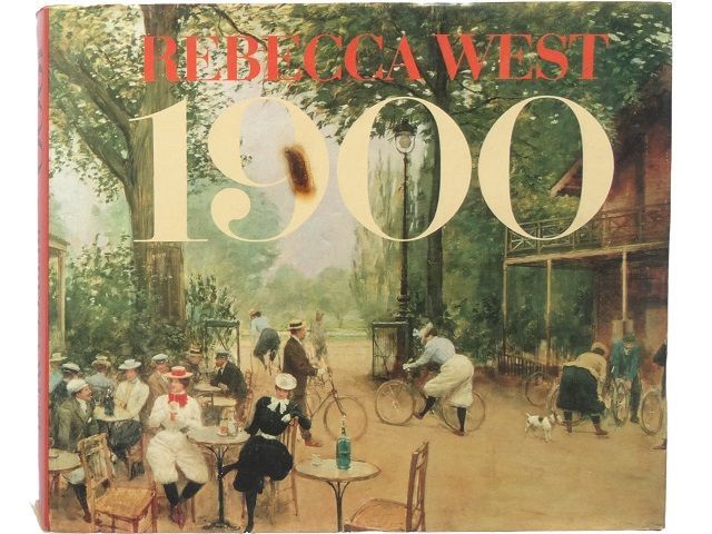 洋書レベッカ・ウェスト 1900 本