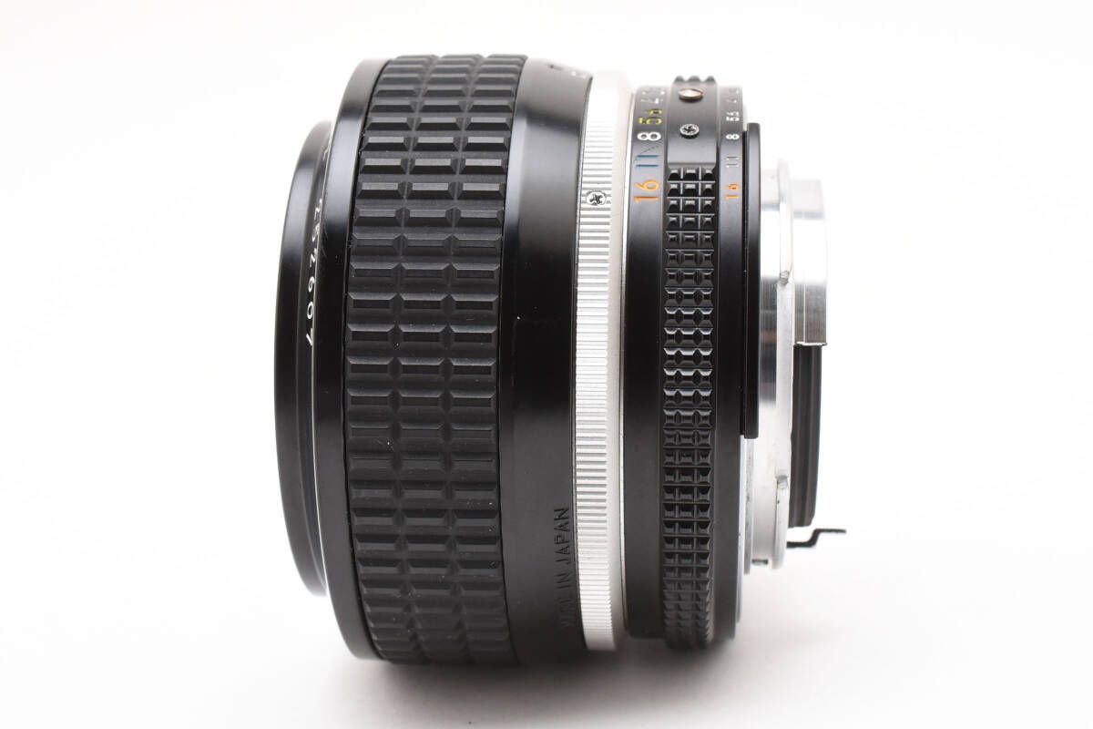 NIKKOR 50mm