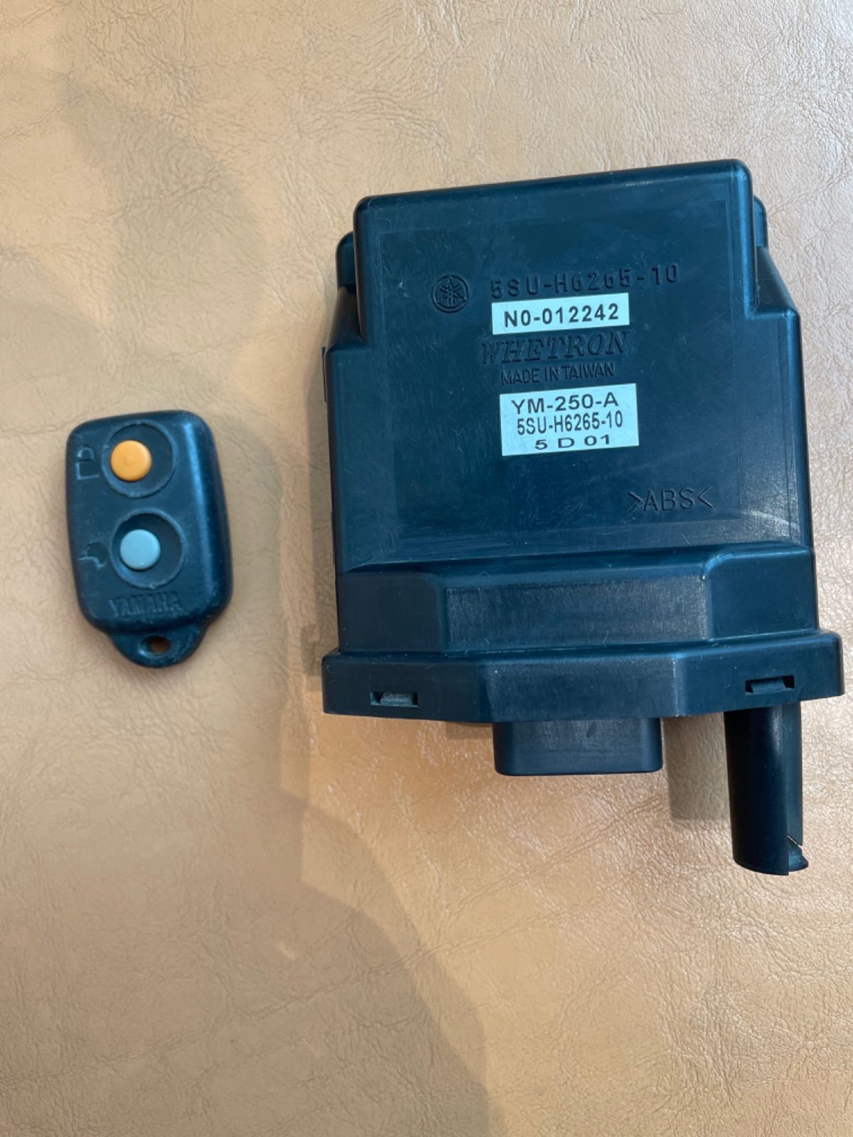 ヤマハ リモコン SA26J ビーノ リモートコントロールユニット