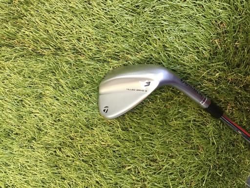 テーラーメイド Taylor Made MILLED GRIND 3 60° 12° ウェッジ WG NS PRO MODUS3 TOUR105 フレックスS メンズ 男性用 右利き 右用 Cランク ゴルフクラブ