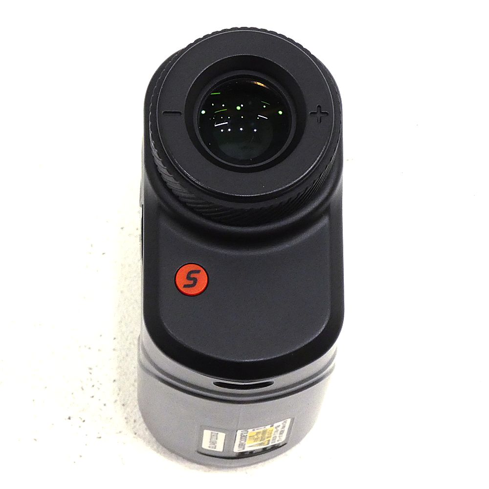 レーザーキャディー