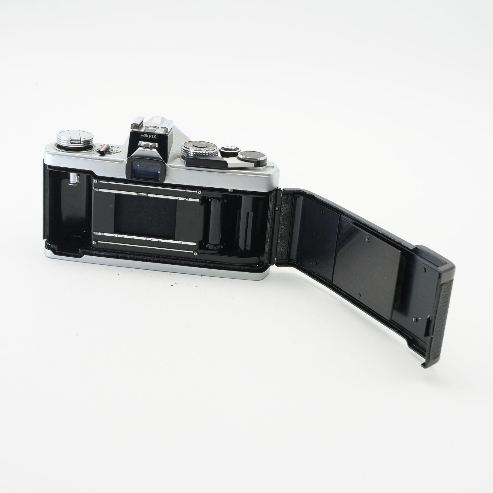 良品 送料無料 即購入OK OLYMPUS オリンパス OM-1 (シャッターOK 露出