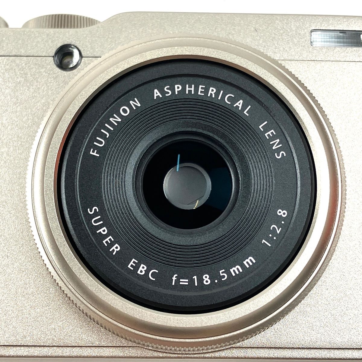 FUJIFILM コンデジ XF10 シャンパンゴールド 送料込み】富士