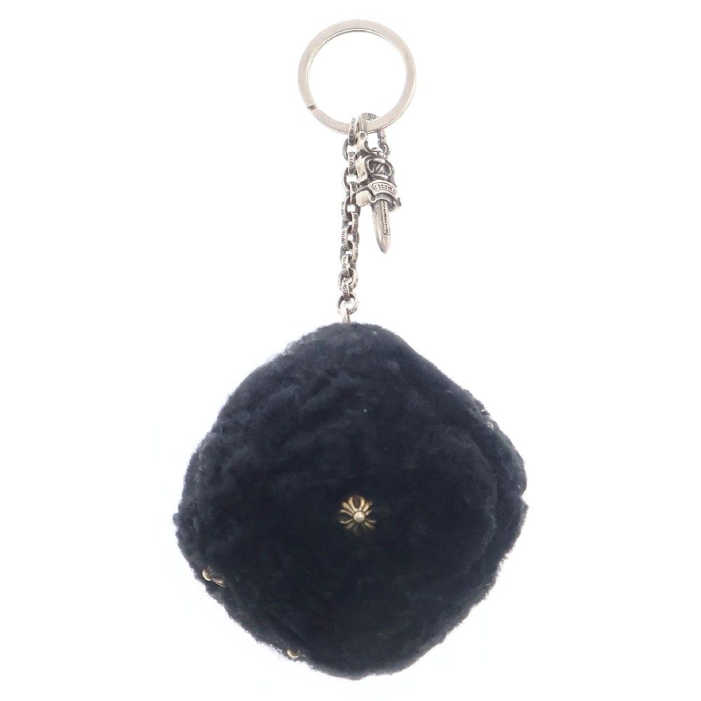 CHROME HEARTS (クロムハーツ) FUZZY DICE ファジーダイス クロス