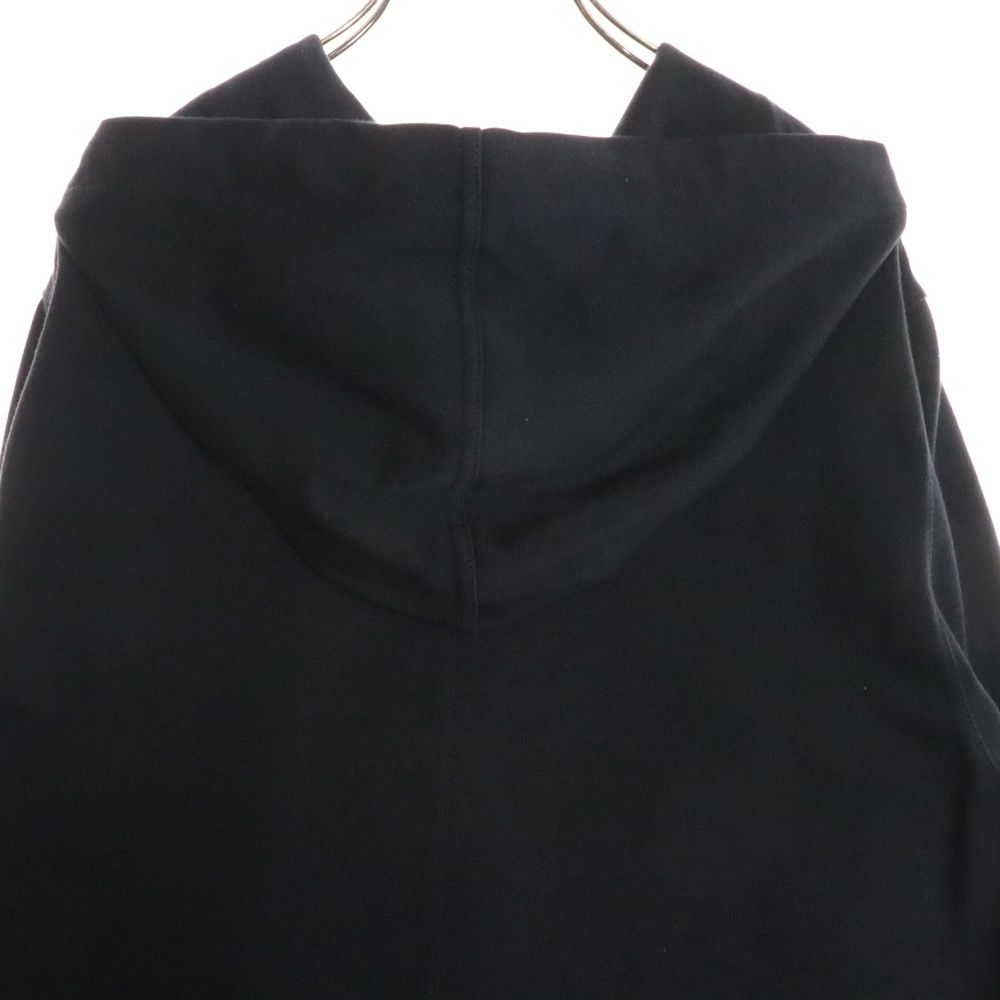 Rick Owens (リックオウエンス) 21AW HOODIE コットン プルオーバー  