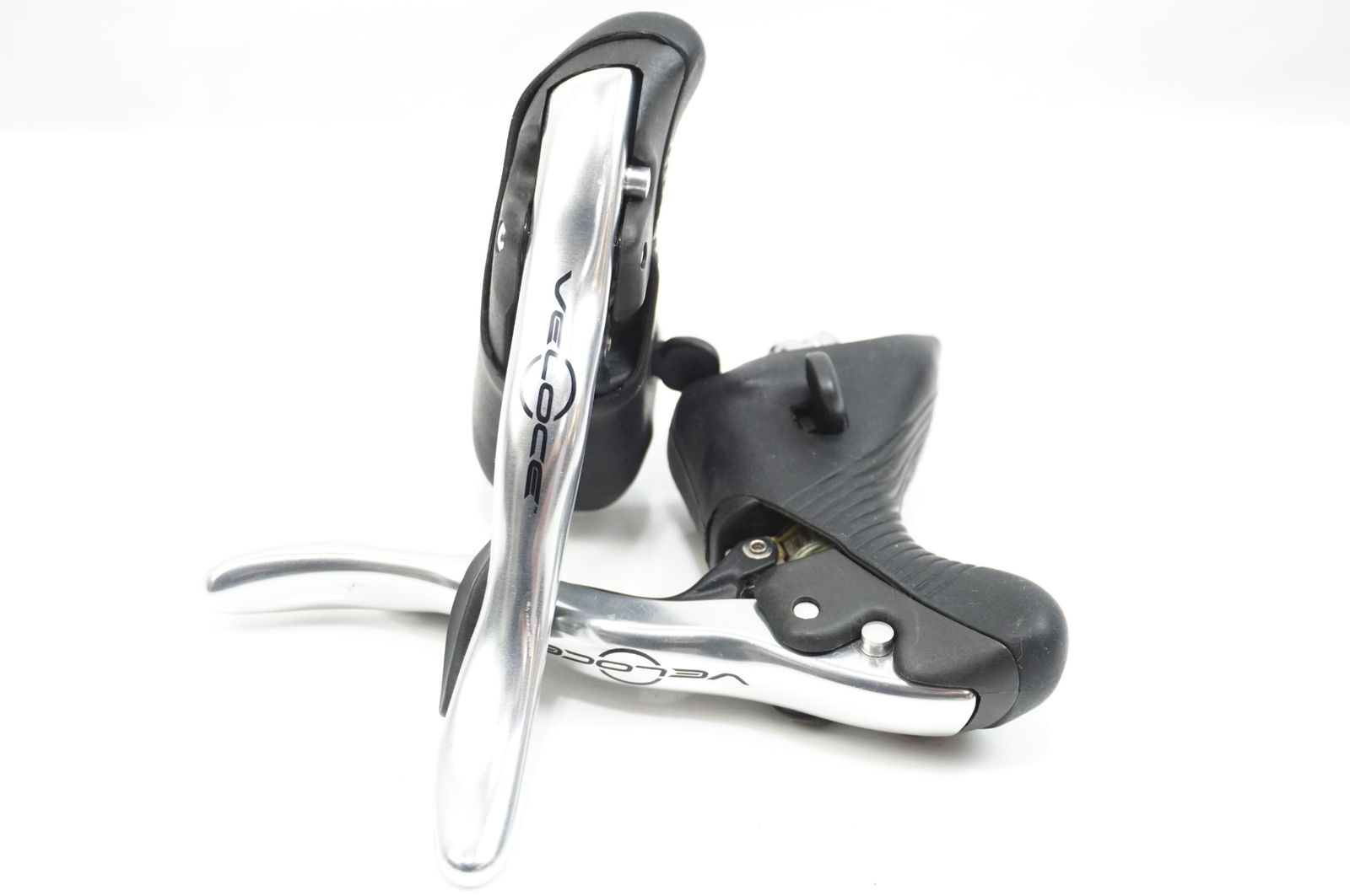 Campagnolo Veloce 10S エルゴコントロールレバー Campagnolo Veloce 10-Speed Ergopower Shift/Brake Lever Set