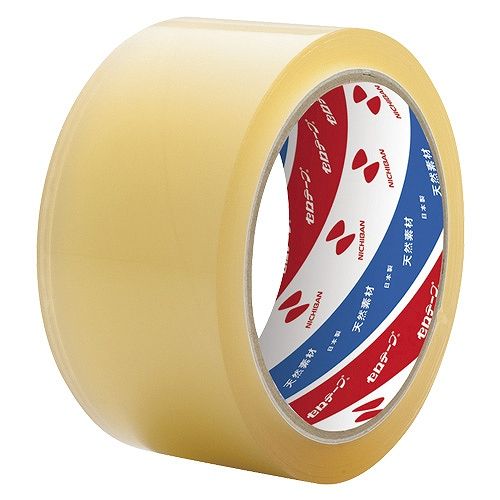 ニチバン(Nichiban) セロテープ 50mm×50m 入数：1箱(3巻入) CT405-50(36909)