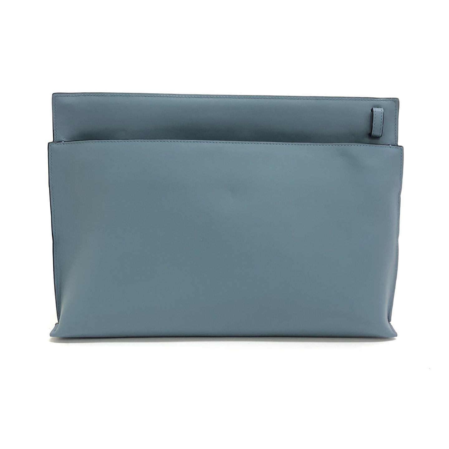 ロエベ　Ｔアナグラムメッセンジャー最終価格 LOEWE/ロエベ Tメッセンジャー アナグラム ショルダーバッグ ブルー