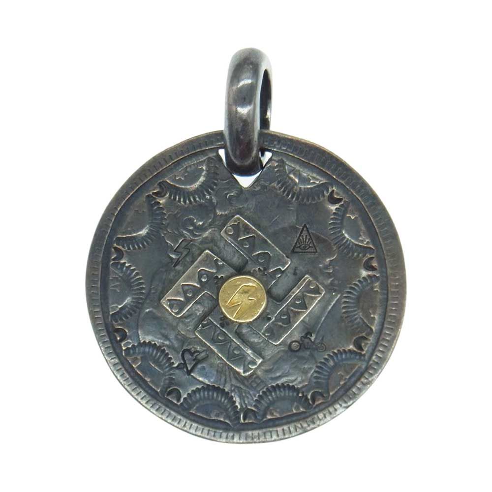 ラリースミス k18全金メタル Larry Smith