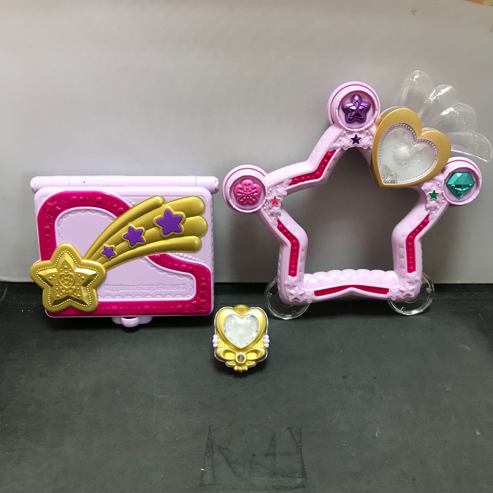 3324 ハピネスチャージプリキュア！ フォーチュンパーフェクト