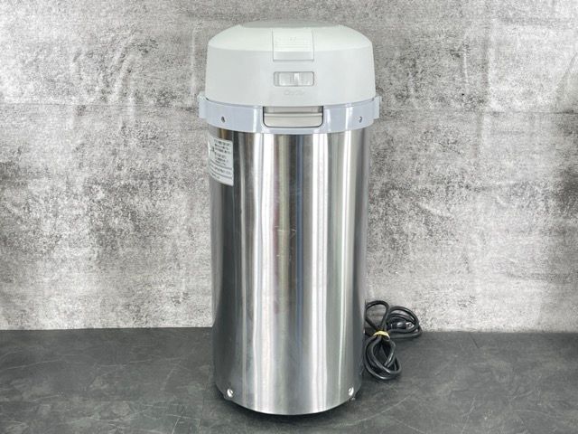 ジャンク品　Panasonic 家庭用生ごみ処理機 6L MS-N53-S Amazon | パナソニック 家庭用生ごみ処理機 温風乾燥式 6L