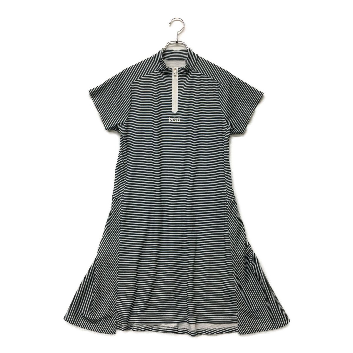 【極美品】PGG ワンピース 中古 レディース パーリーゲイツ PEARLY GATES ワンピース 1(M