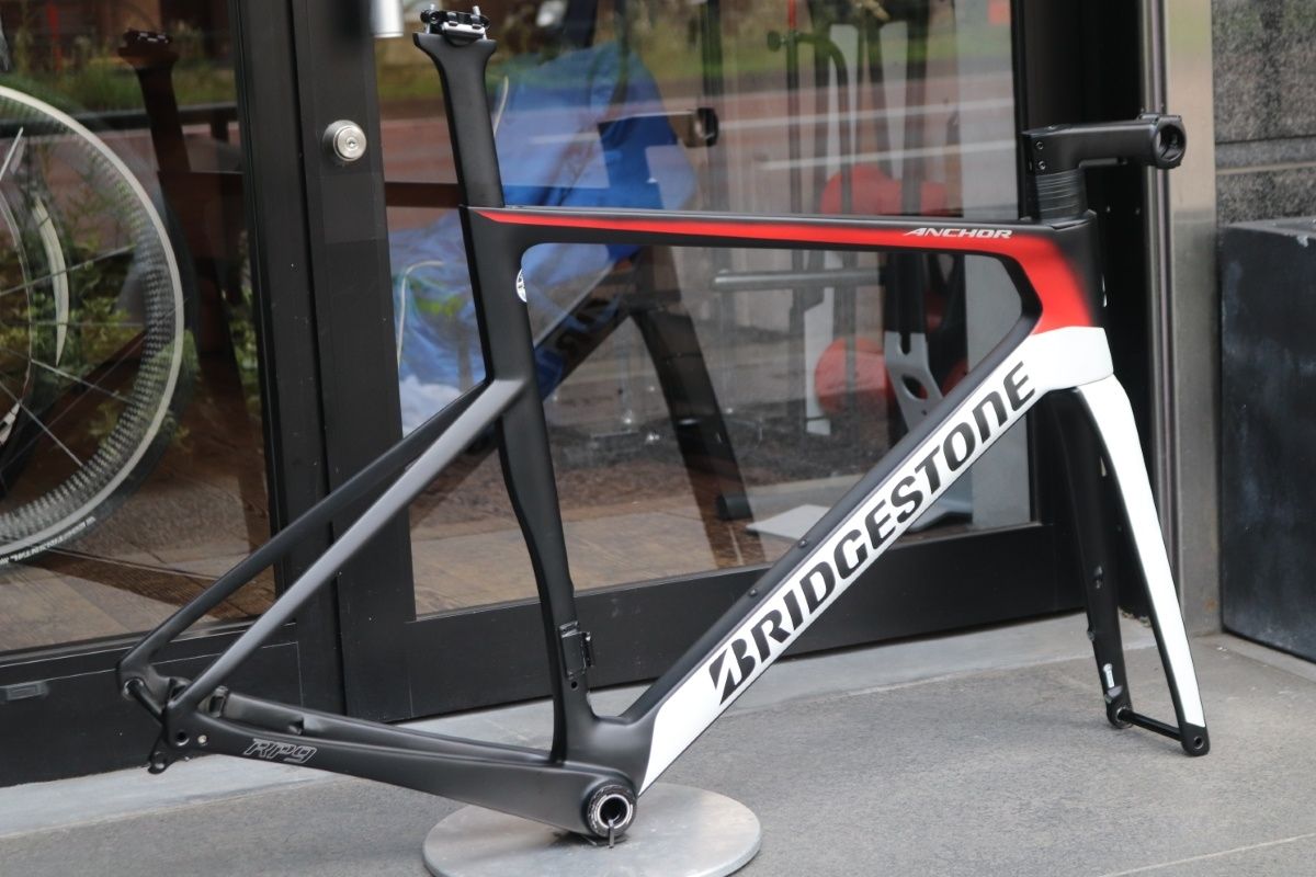 BRIDGESTONE ANCHOR RP9 530フレーム　希少サイズ ブリヂストンアンカー BRIDGESTONE ANCHOR RP9 レーシングカラー