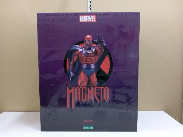 未開封品 マーベル マグニートー X-MEN フィギュア MARVEL MAGNETO