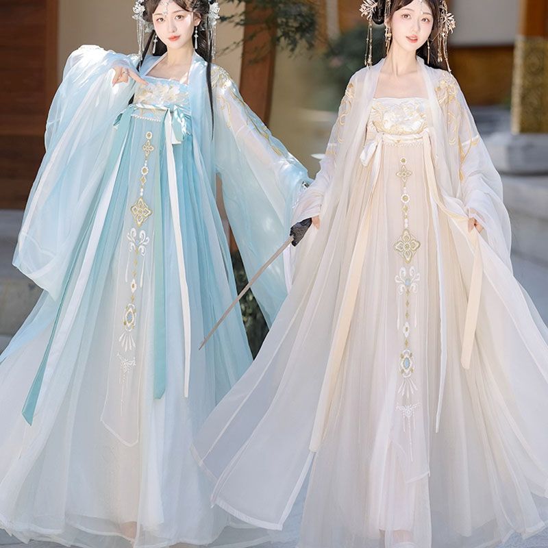 中国の民族衣装 チャイナドレス 旗袍 と漢服 チャイナドレスは少数民族の衣装 - 超世大學 - Overseauniversity
