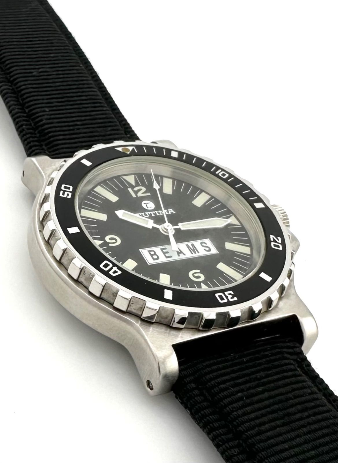 TUTIMA 513-01 フィールド BEAMS 限定 チュチマ ビームス - メルカリ
