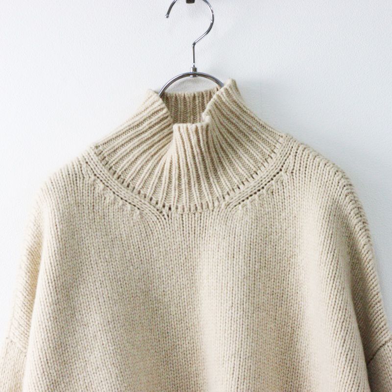 FLARESLEEVE KNIT ドゥーズィエムクラス Deuxieme Classe FLARESLEEVE KNIT
