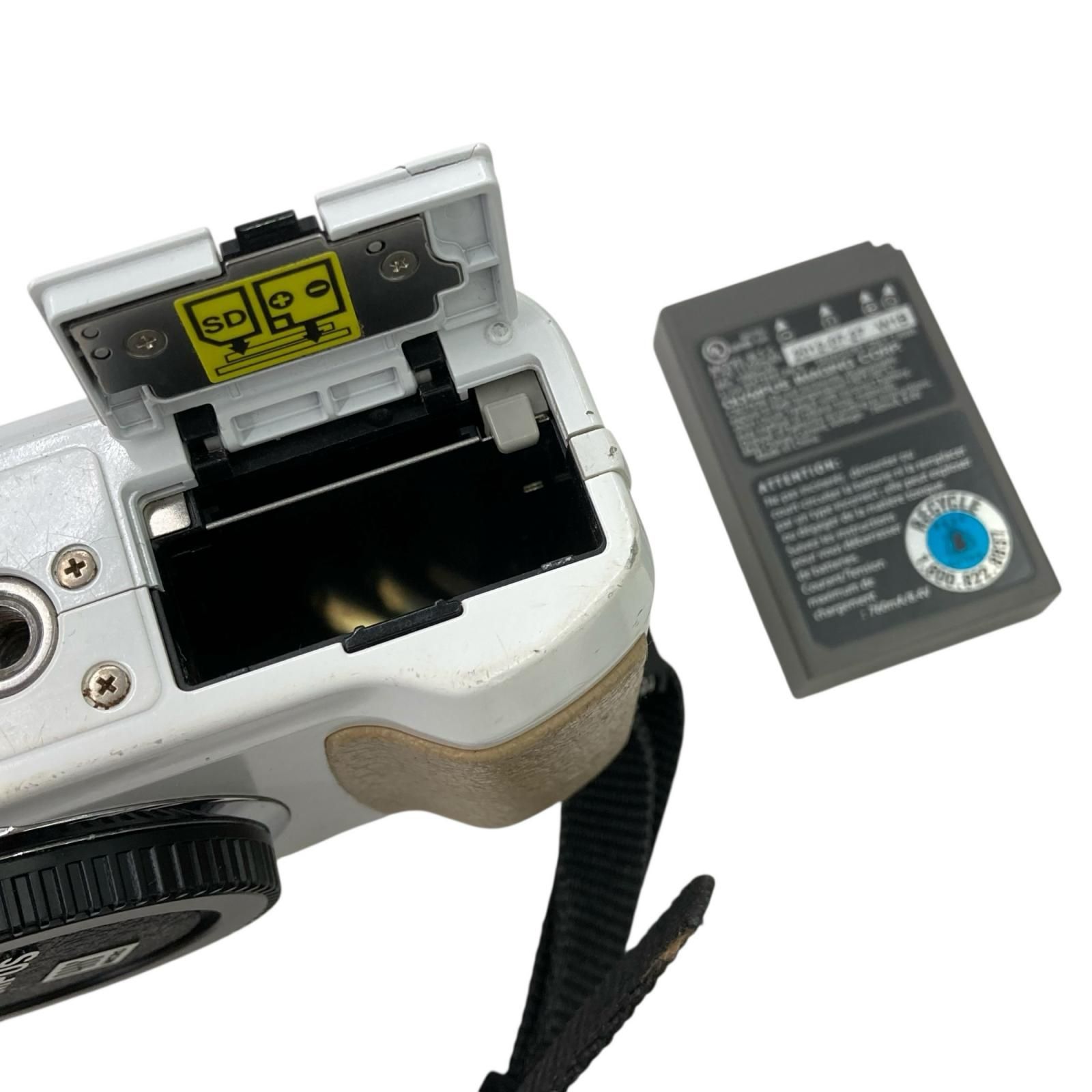 186000 ジャンク品 OLYMPUS オリンパス PEN ミラーレス一眼カメラ