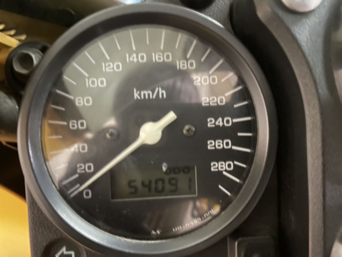 280Km スピード
