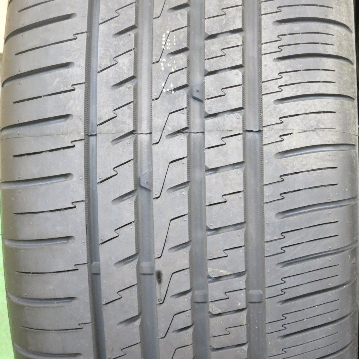 タイヤ未使用！24年☆LOXARNY EX BADX 245/40R19 デュラターン MOZZA 
