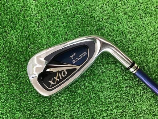 ゴルフ　セット 中古】ダンロップ SRIXON ZX Mk2 HYBRID ユーティリティ 19° R