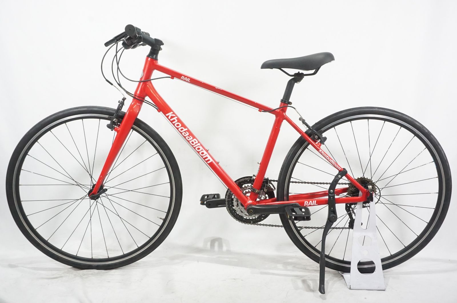 KHODAA BLOOM コーダーブルーム RAIL 2019年モデル クロスバイク バイチャリAKIBA店