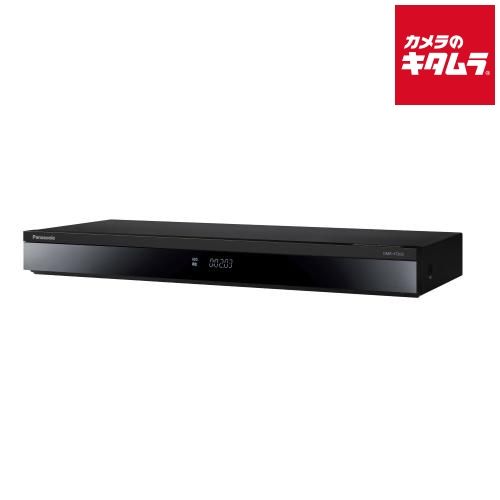 パナソニック ブルーレイレディスクレコーダー 4K DIGA DMR-4T203 2TB|3チューナー IoT延長保証サービス対象商品 納期約１－２週間