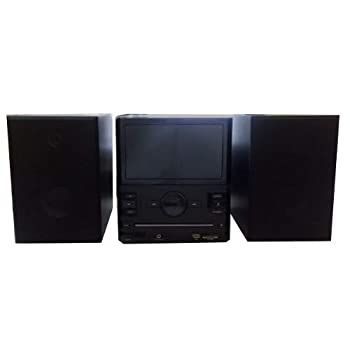 中古】【非常に良い】7インチ液晶搭載 DVDステレオシステム Bluetooth  