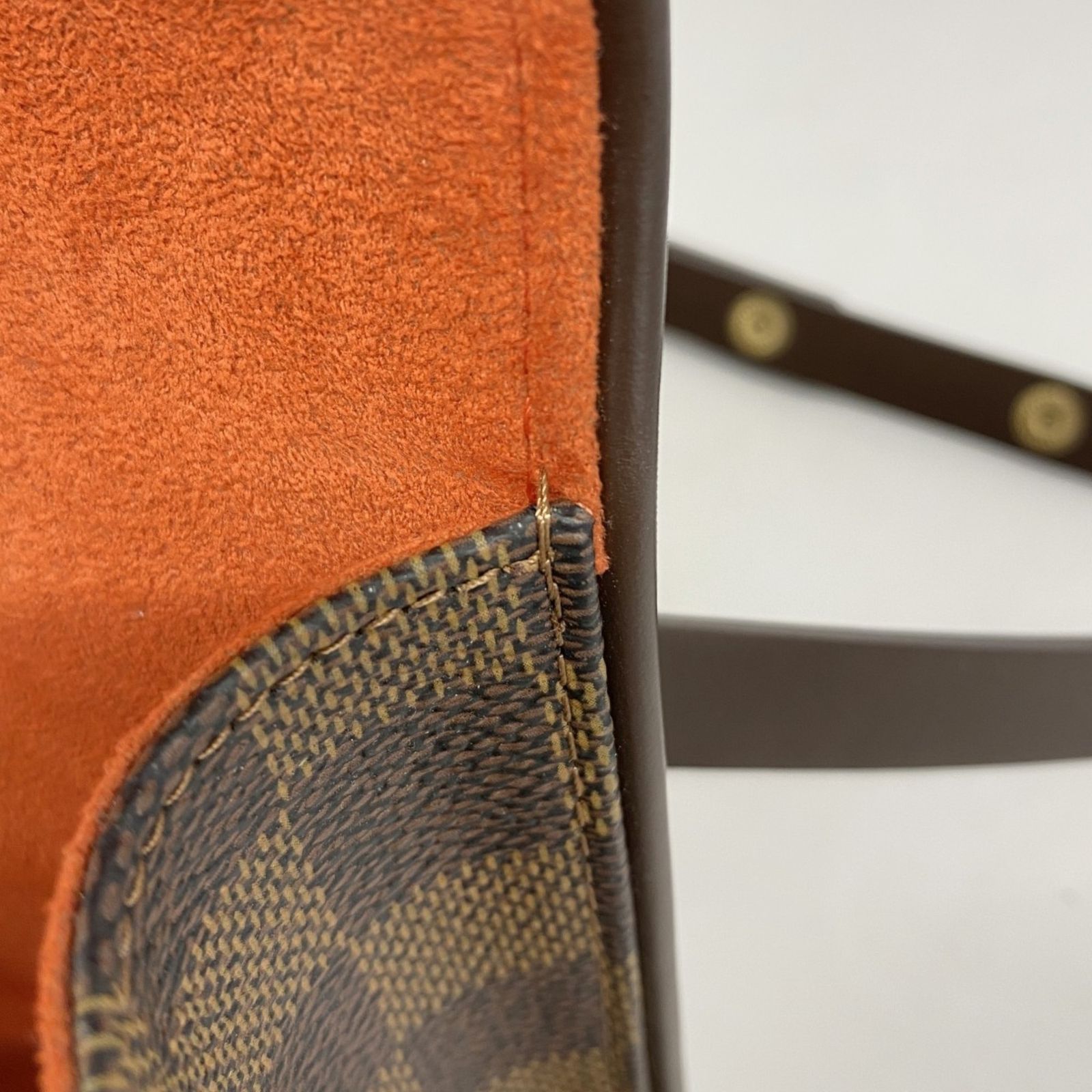 ルイ ヴィトン Louis Vuitton ルイ ヴィトン ウエストバッグ ダミエ ポシェットフロランティーヌ N51856 エベヌ SPOレディース DECORATOM_COM_BR