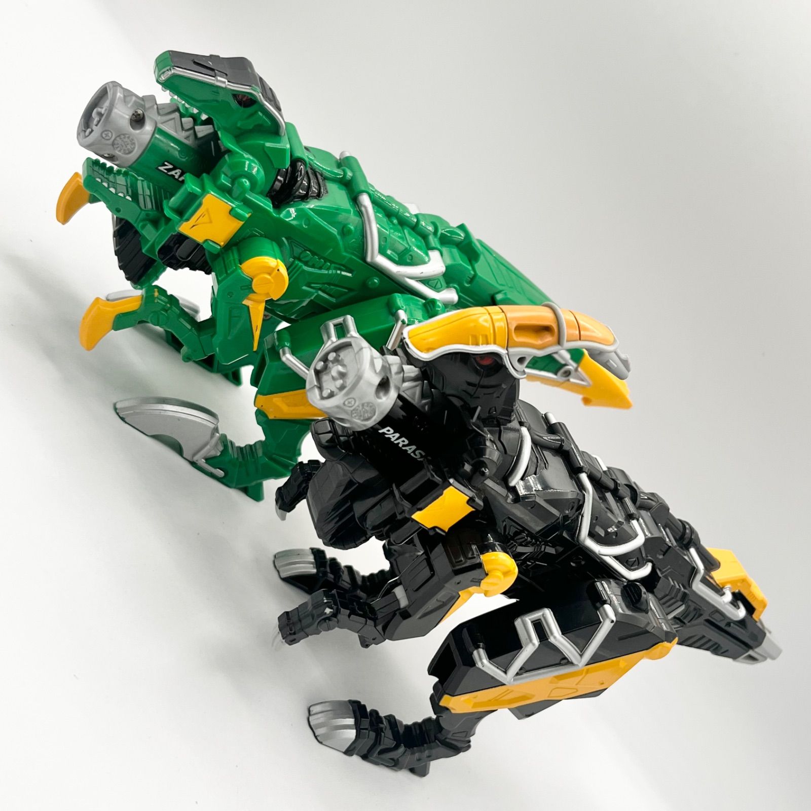 音声良好 DXプテライデンオーウエスタンセット