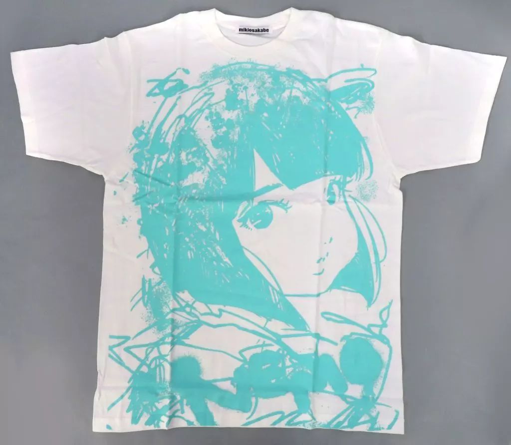 中古】Tシャツ 根本凪(でんぱ組.inc) MIKIO SAKABE ソロTシャツ