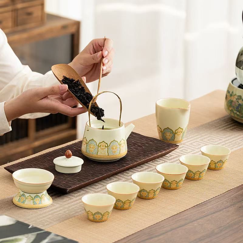 茶道具