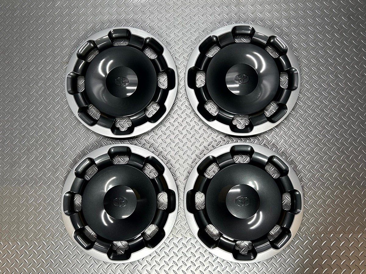 新車外し】新型シエンタ 純正ホイール BSタイヤ付 4本セット